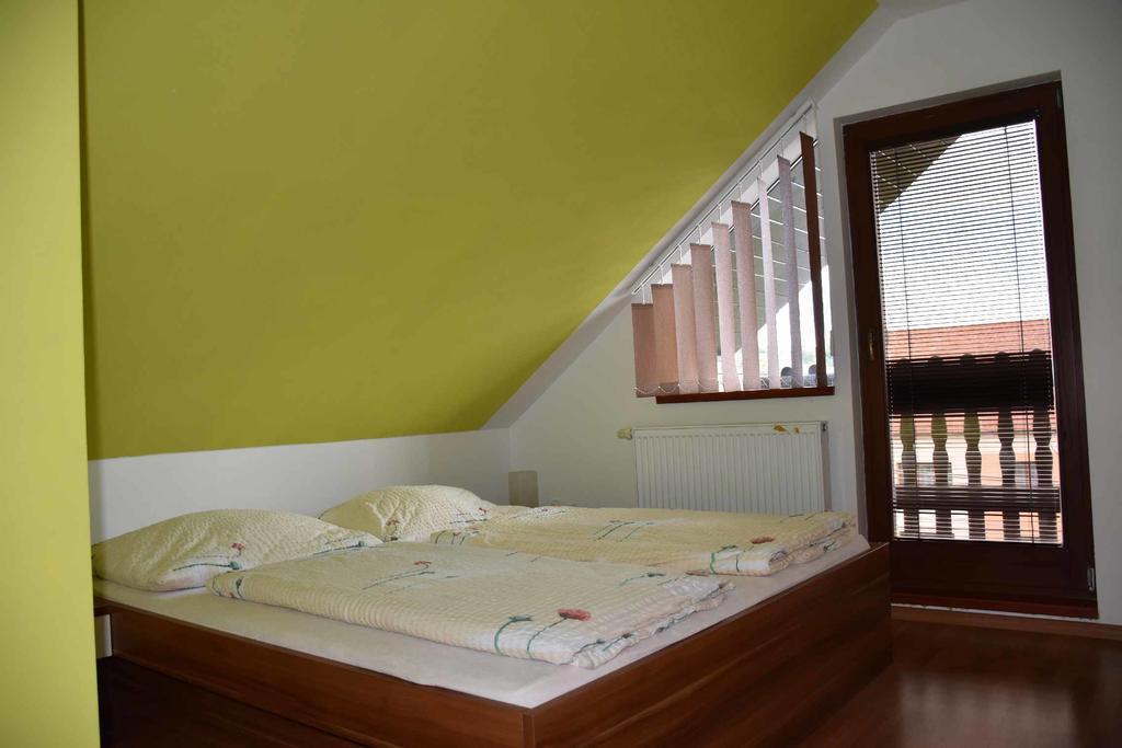 Penzion U Holuba Hradcovice Ngoại thất bức ảnh