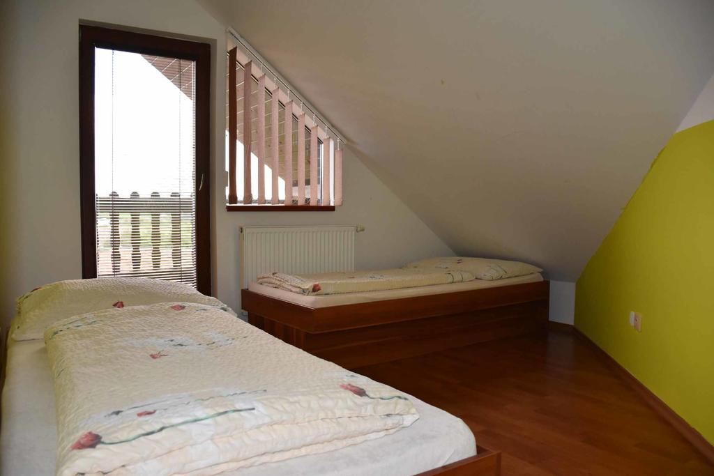 Penzion U Holuba Hradcovice Ngoại thất bức ảnh