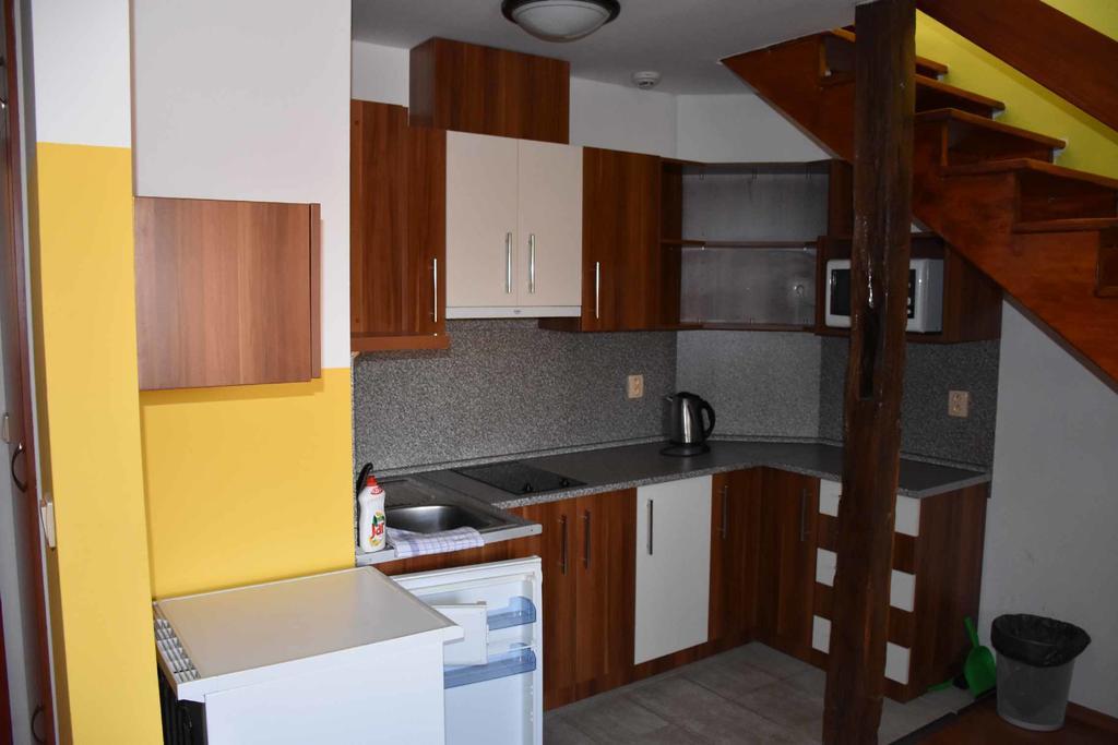 Penzion U Holuba Hradcovice Ngoại thất bức ảnh