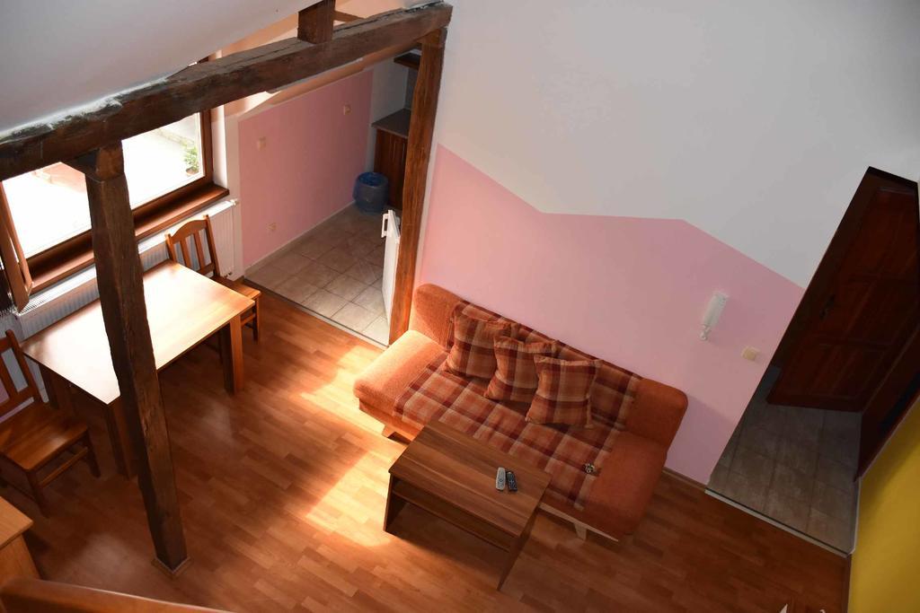 Penzion U Holuba Hradcovice Ngoại thất bức ảnh