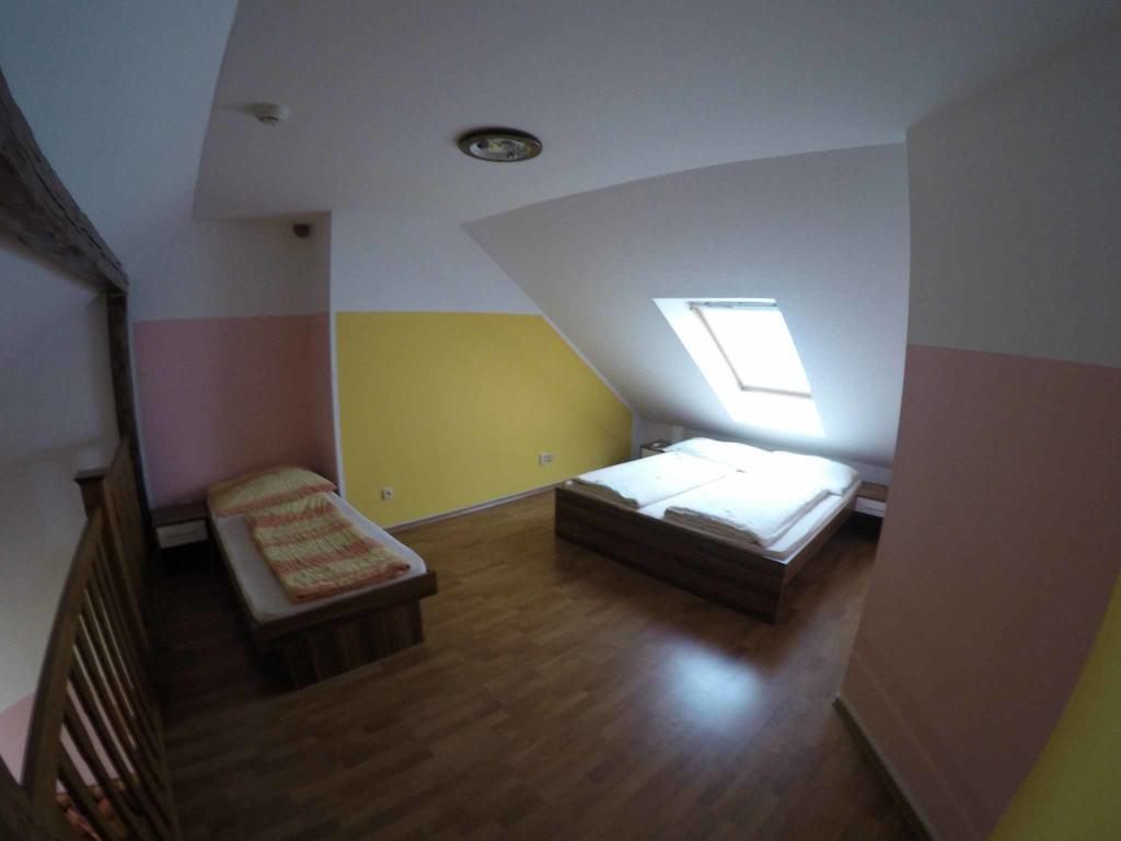 Penzion U Holuba Hradcovice Ngoại thất bức ảnh