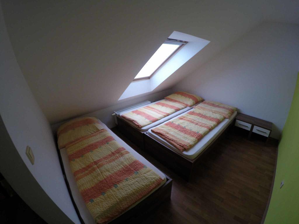 Penzion U Holuba Hradcovice Ngoại thất bức ảnh