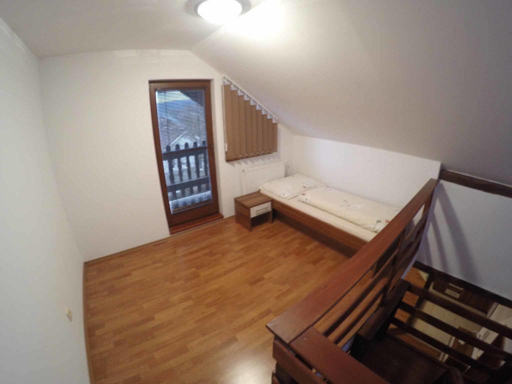 Penzion U Holuba Hradcovice Ngoại thất bức ảnh