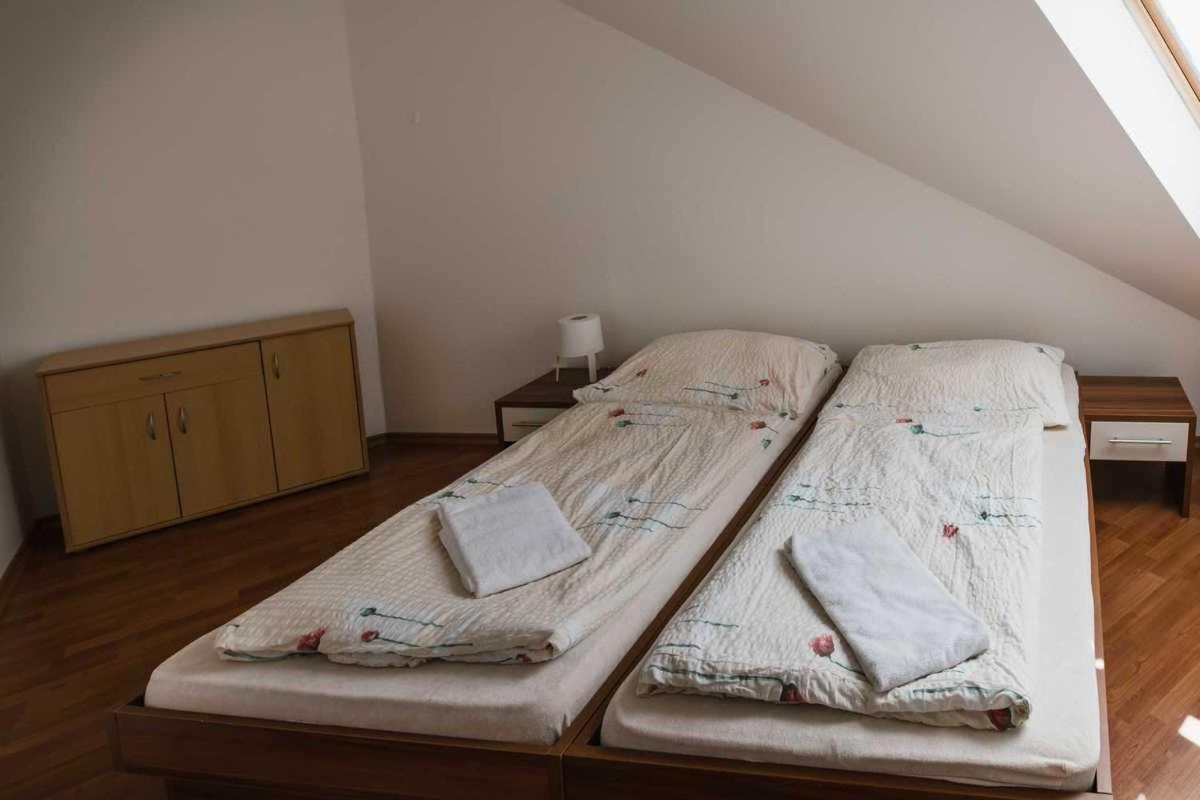 Penzion U Holuba Hradcovice Ngoại thất bức ảnh