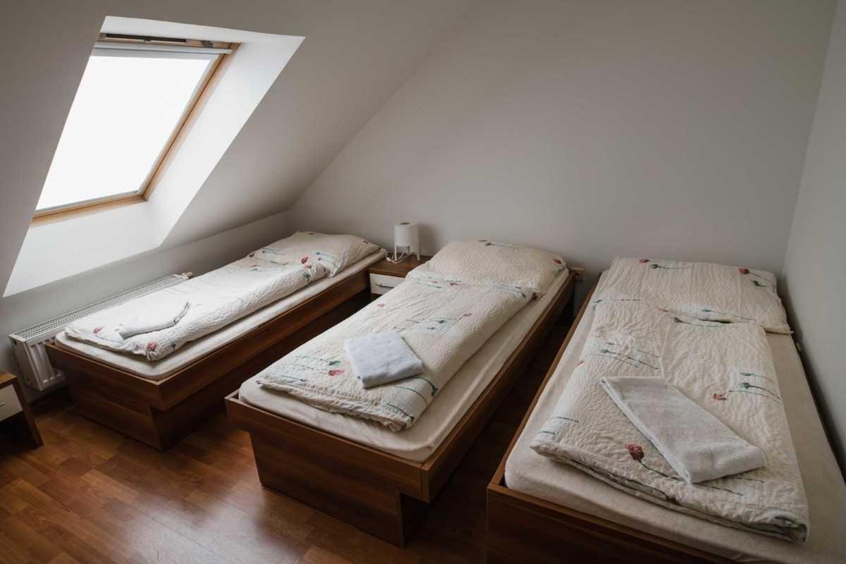 Penzion U Holuba Hradcovice Ngoại thất bức ảnh